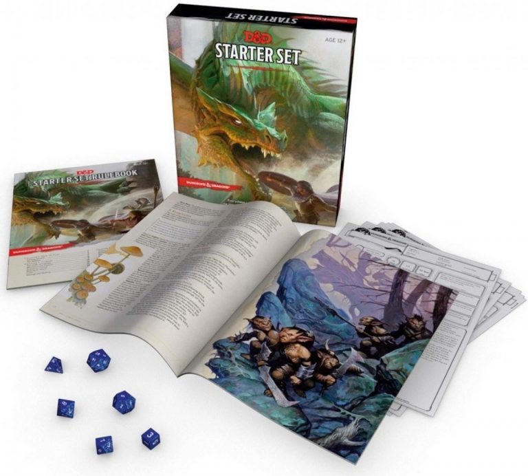 Recenze Dungeons & Dragons