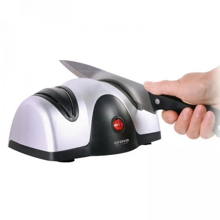 Recenze Elektrický brousek nožů Orava