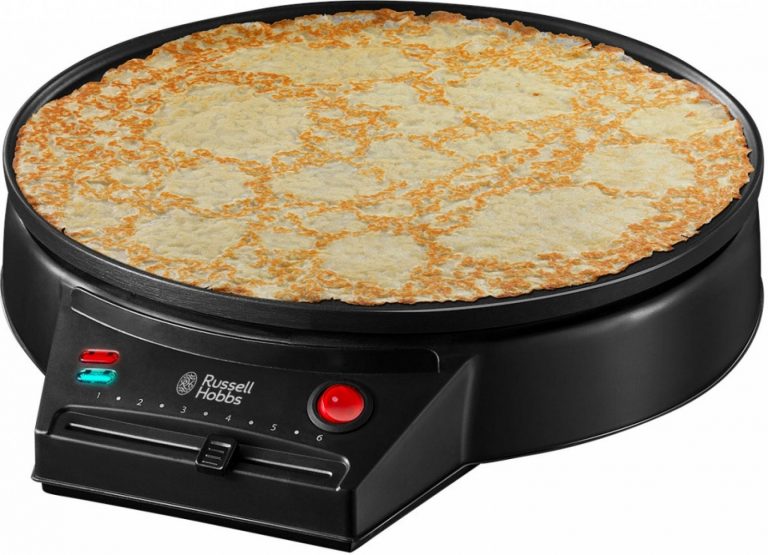 Test Fiesta Russell Hobbs 20920-56 Recenze Fiesta Russell Hobbs 20920-56