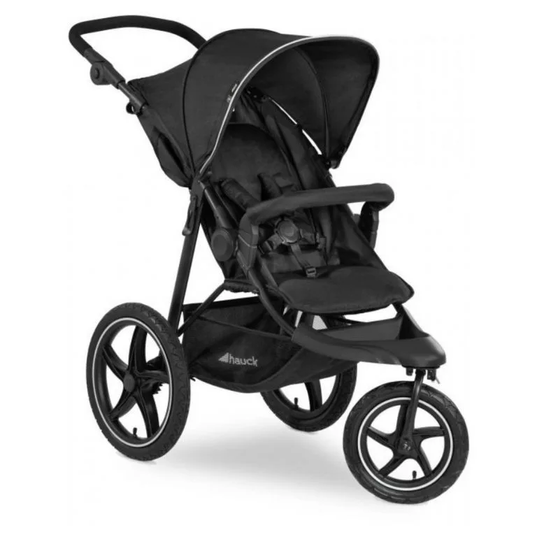 Test Hauck Runner 2 Recenze Hauck Runner 2