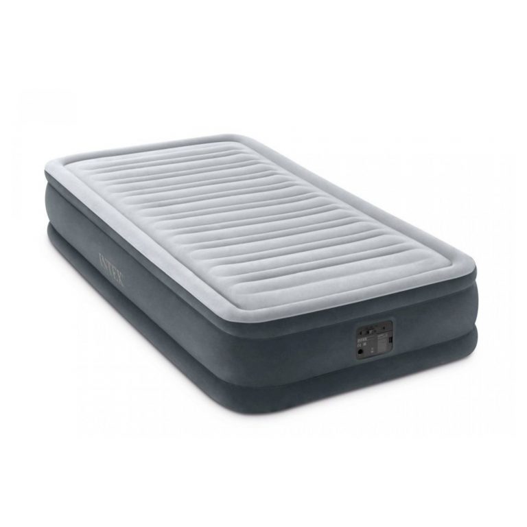 Test Intex Air Bed Comfort-Plush Twin Recenze Intex Air Bed Comfort-Plush Twin
