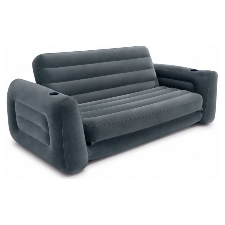 Test Intex Air Sofa Comfort 2v1 Recenze Intex Air Sofa Comfort 2v1