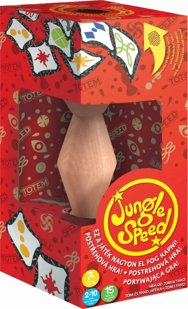 Recenze Jungle Speed