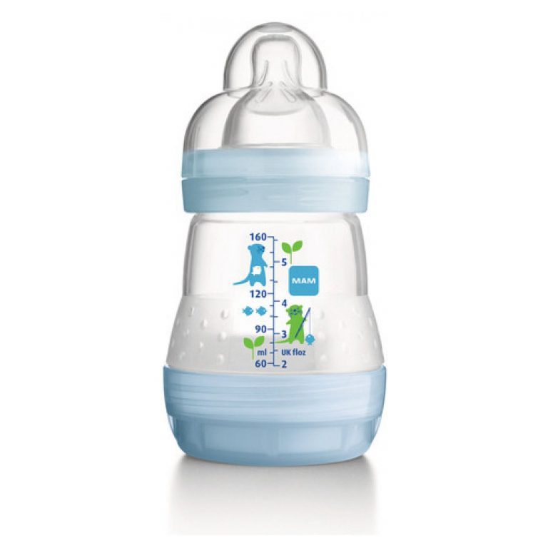 Test MAM Anti-Colic 160 ml Recenze MAM Anti-Colic 160 ml