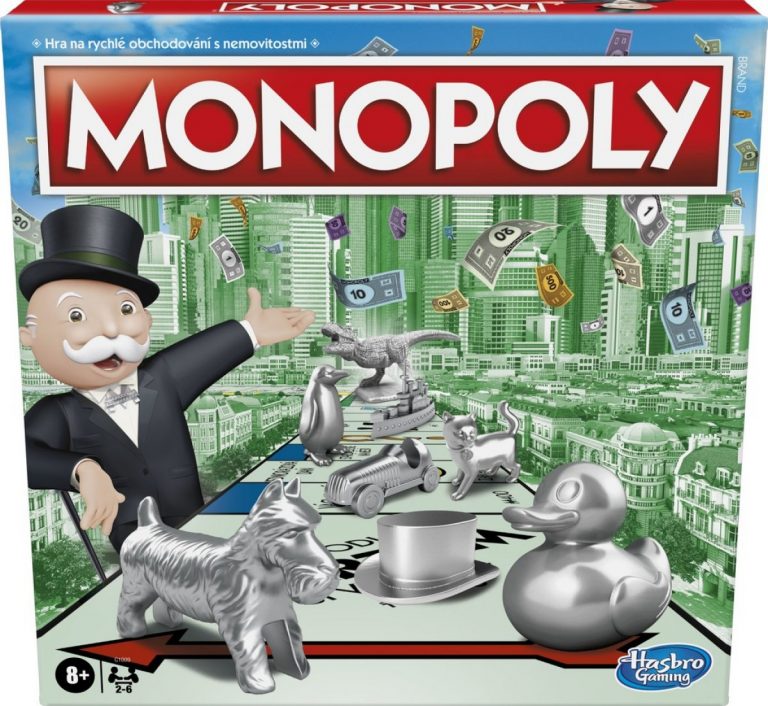 Recenze Monopoly
