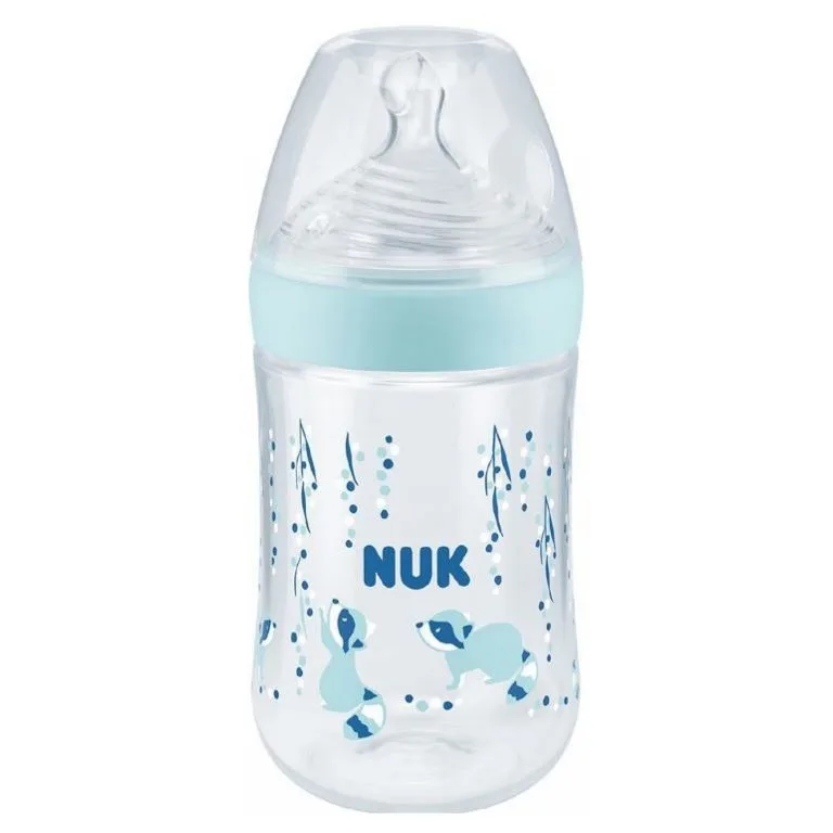 Recenze Nuk Nature Sense 260&nbsp;ml