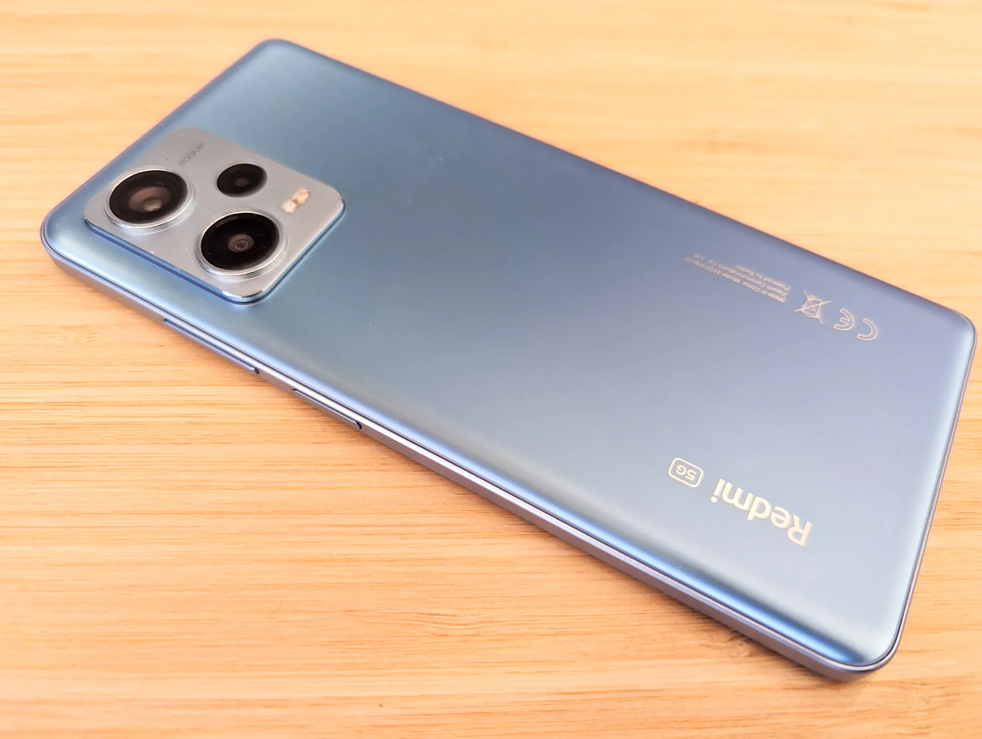 Xiaomi Redmi Note 12 Pro+