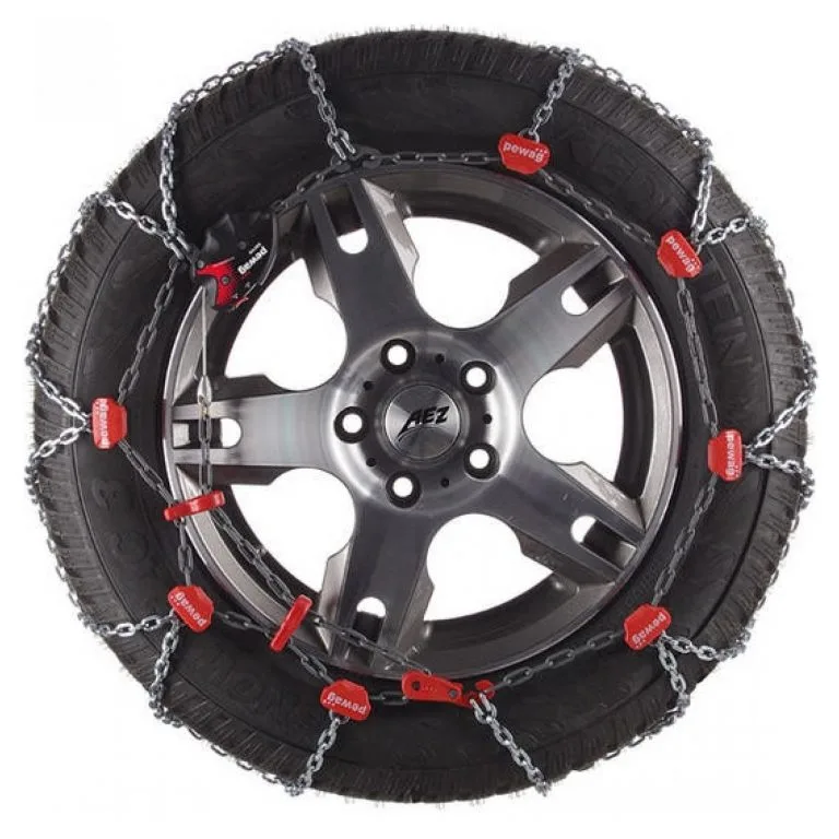 Test Pewag Servo SUV 79 Recenze Pewag Servo SUV 79