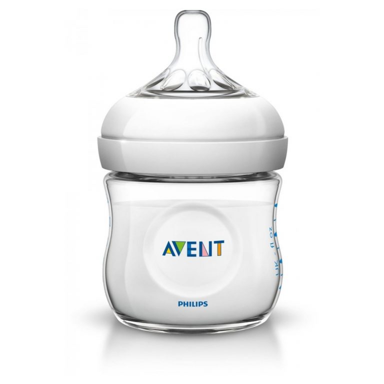 Test Philips Avent Natural PP 125 ml Recenze Philips Avent Natural PP 125 ml