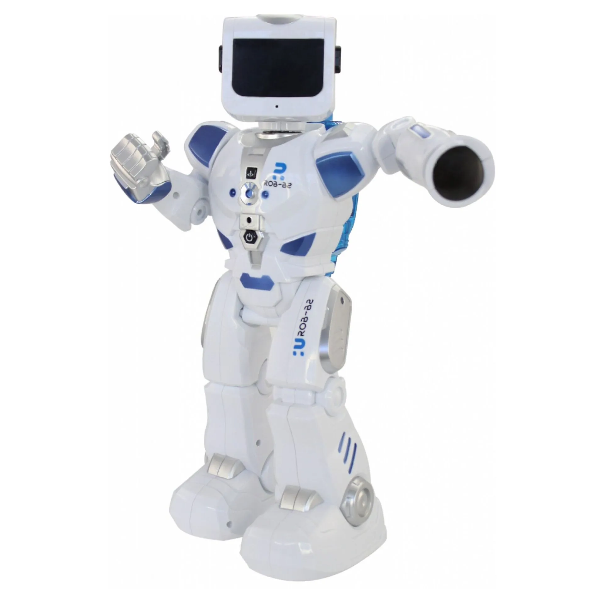 RC model EP Line Robot ROB-B2 Obrázek zobrazuje RC model EP Line Robot ROB-B2