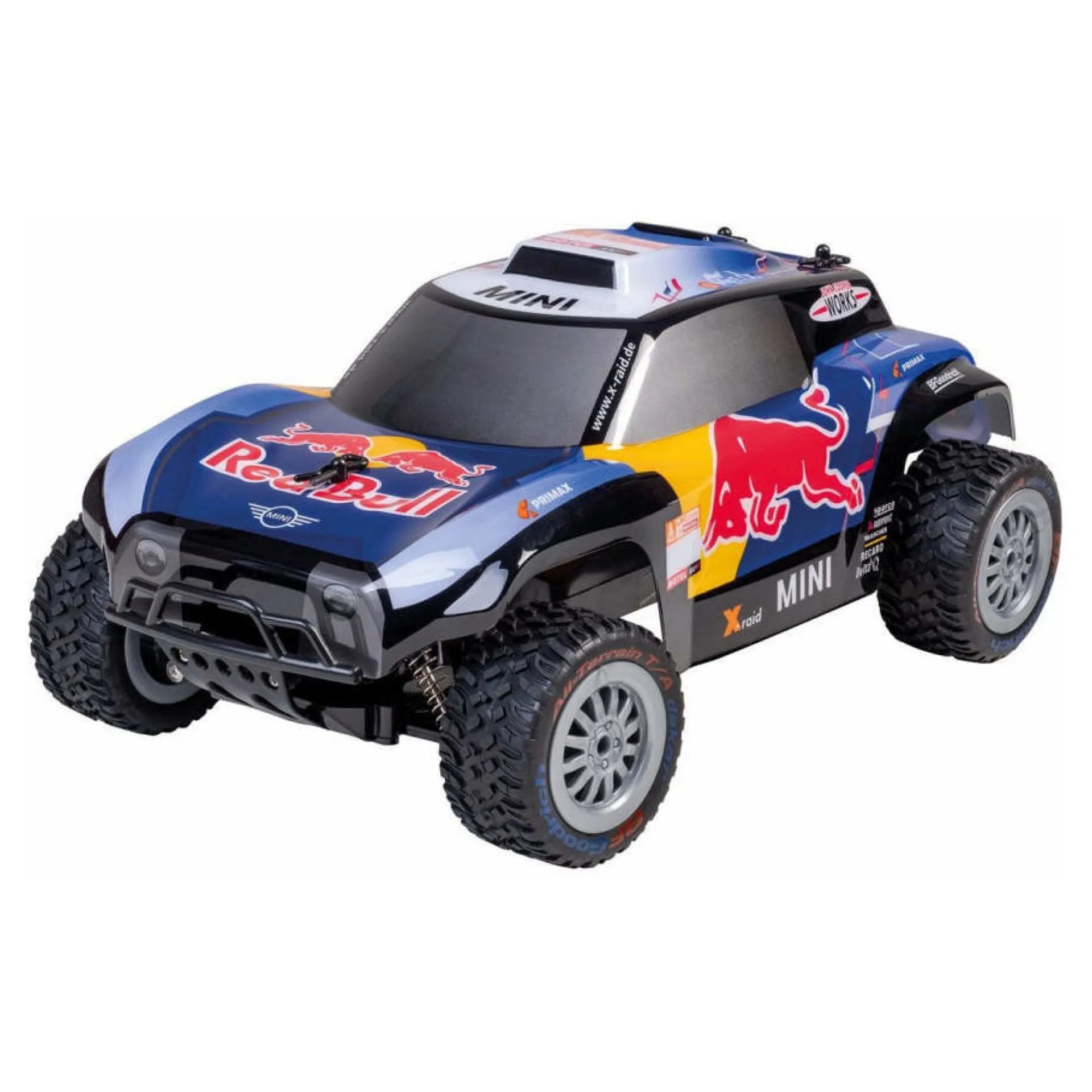 RC terénní auto Carrera 240002 Desert Buggy Obrázek zobrazuje RC terénní auto Carrera 240002 Desert Buggy