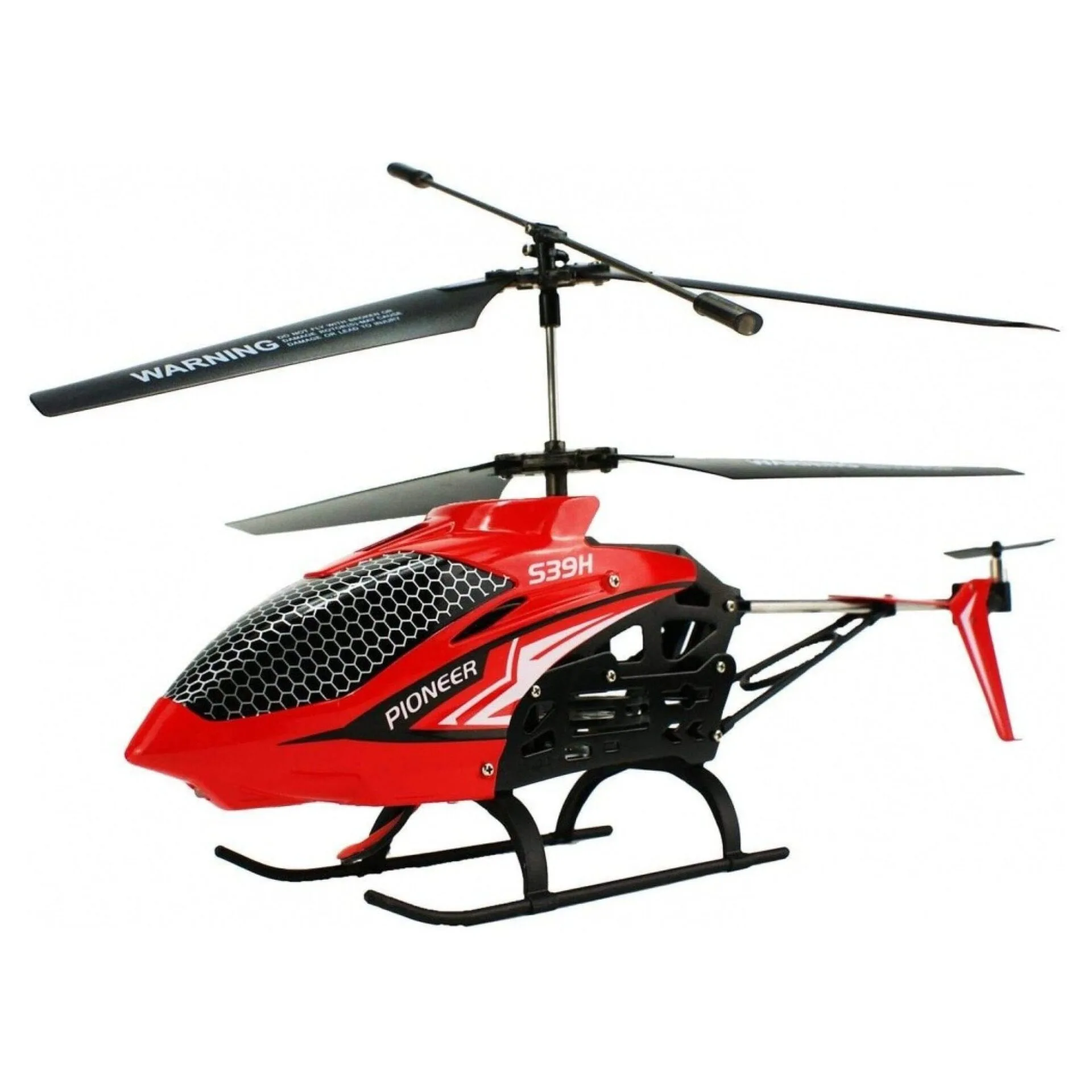 RC vrtulník Syma S39H Pioneer Obrázek zobrazuje RC vrtulník Syma S39H Pioneer