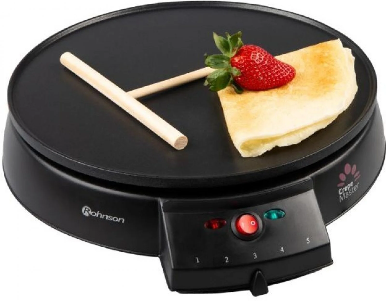 Recenze Rohnson R-201