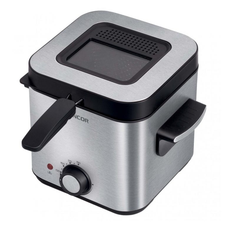 Recenze Sencor SFR 6200SS