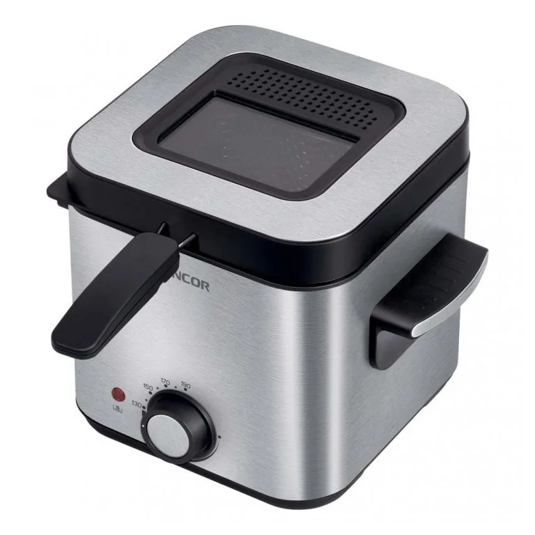 Test Sencor SFR 6200SS Recenze Sencor SFR 6200SS