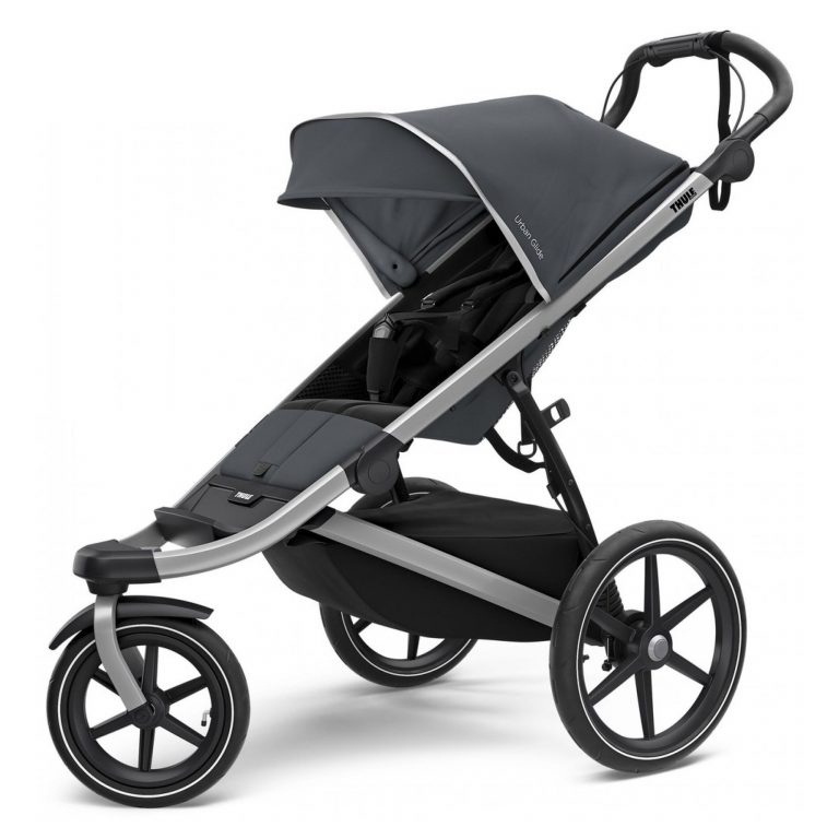 Recenze Thule Urban Glide 2