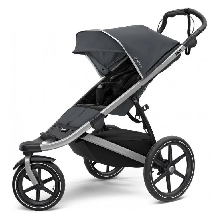 Test Thule Urban Glide 2 Recenze Thule Urban Glide 2