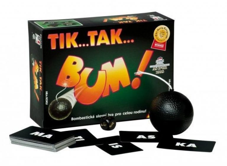 Recenze Tik Tak Bum