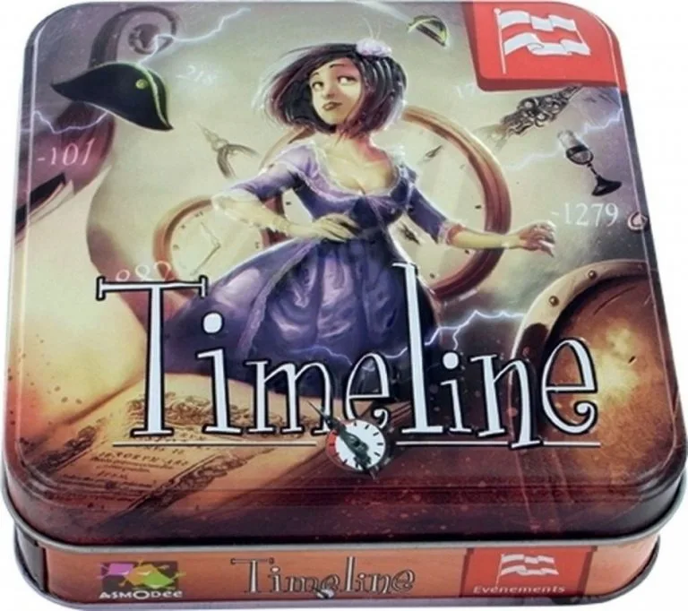 Recenze Timeline
