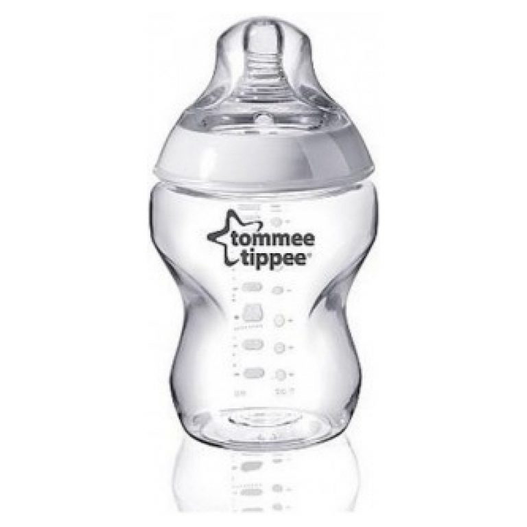 Test Tommee Tippee C2N 260 ml Recenze Tommee Tippee C2N 260 ml