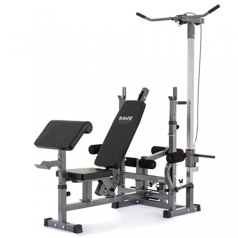 Test Trinfit Bench FX5 Recenze Trinfit Bench FX5