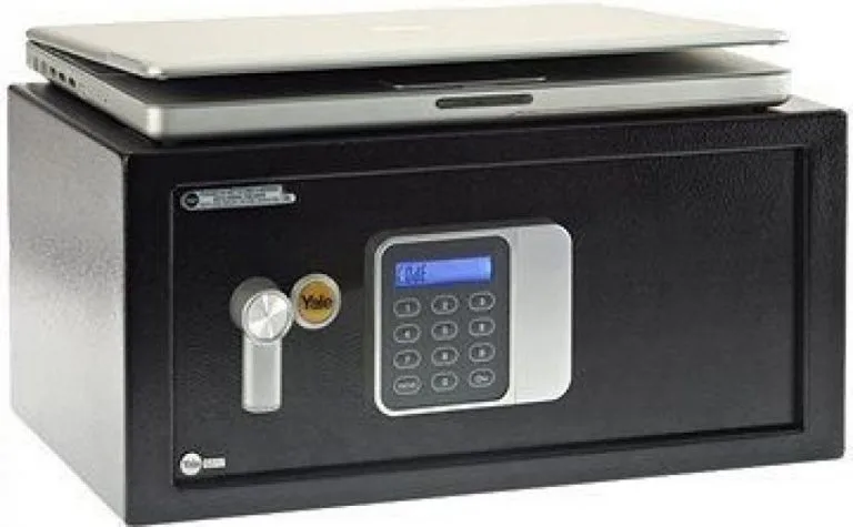 Test YALE Safe Guest Laptop YLG/200/DB1 Recenze YALE Safe Guest Laptop YLG/200/DB1