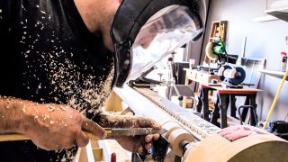 Parkside soustruh? Peklo zamrzlo – potraviny už prodávají i&nbsp;soustruh Parkside