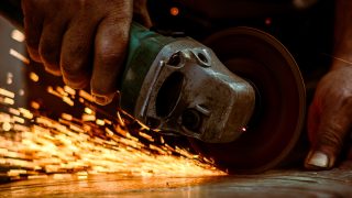 Parkside bruska – co na ní říkají uživatelé v&nbsp;recenzích?