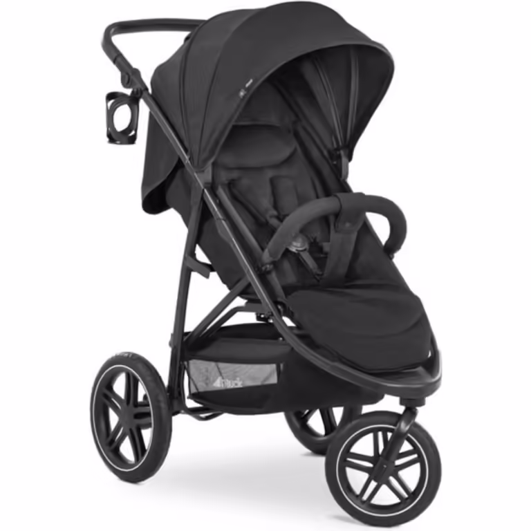 Recenze Hauck Rapid 3R black