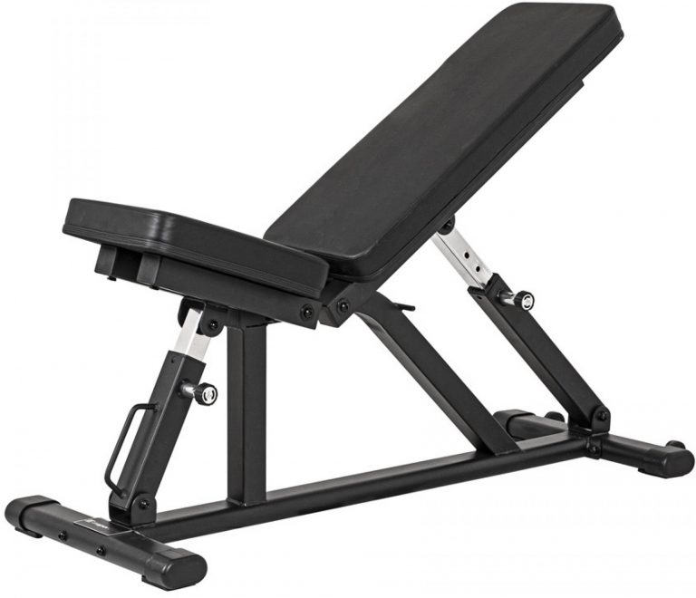 Test inSPORTline AB100 Recenze inSPORTline AB100