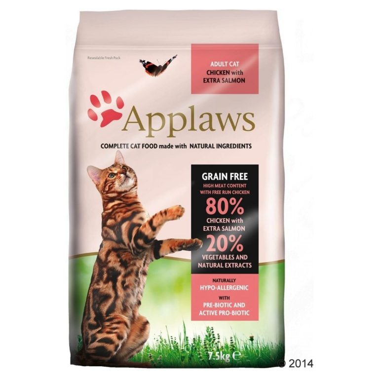 Test Applaws Adult Recenze Applaws Adult