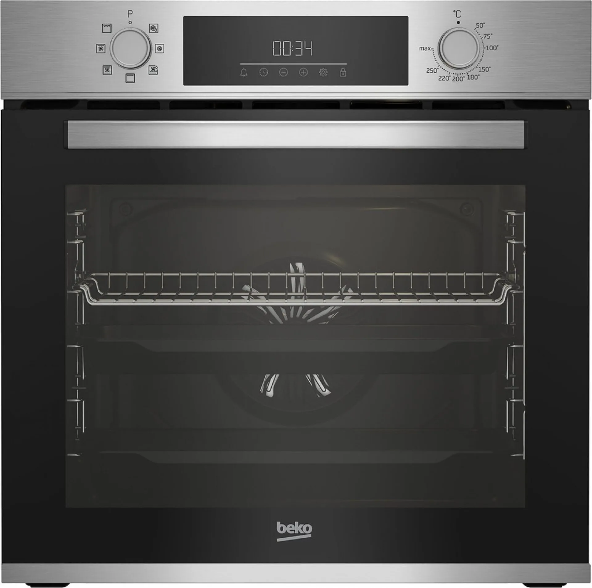 Test Beko BBIM 12300 X Recenze Beko BBIM 12300 X