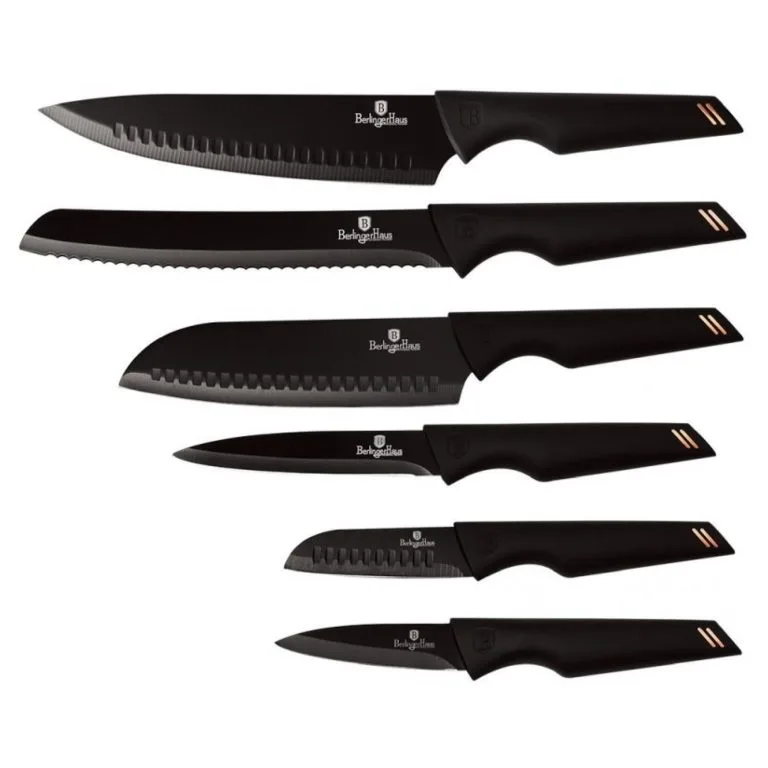 Test Berlinger Haus BH-2511 Recenze Berlinger Haus BH-2511