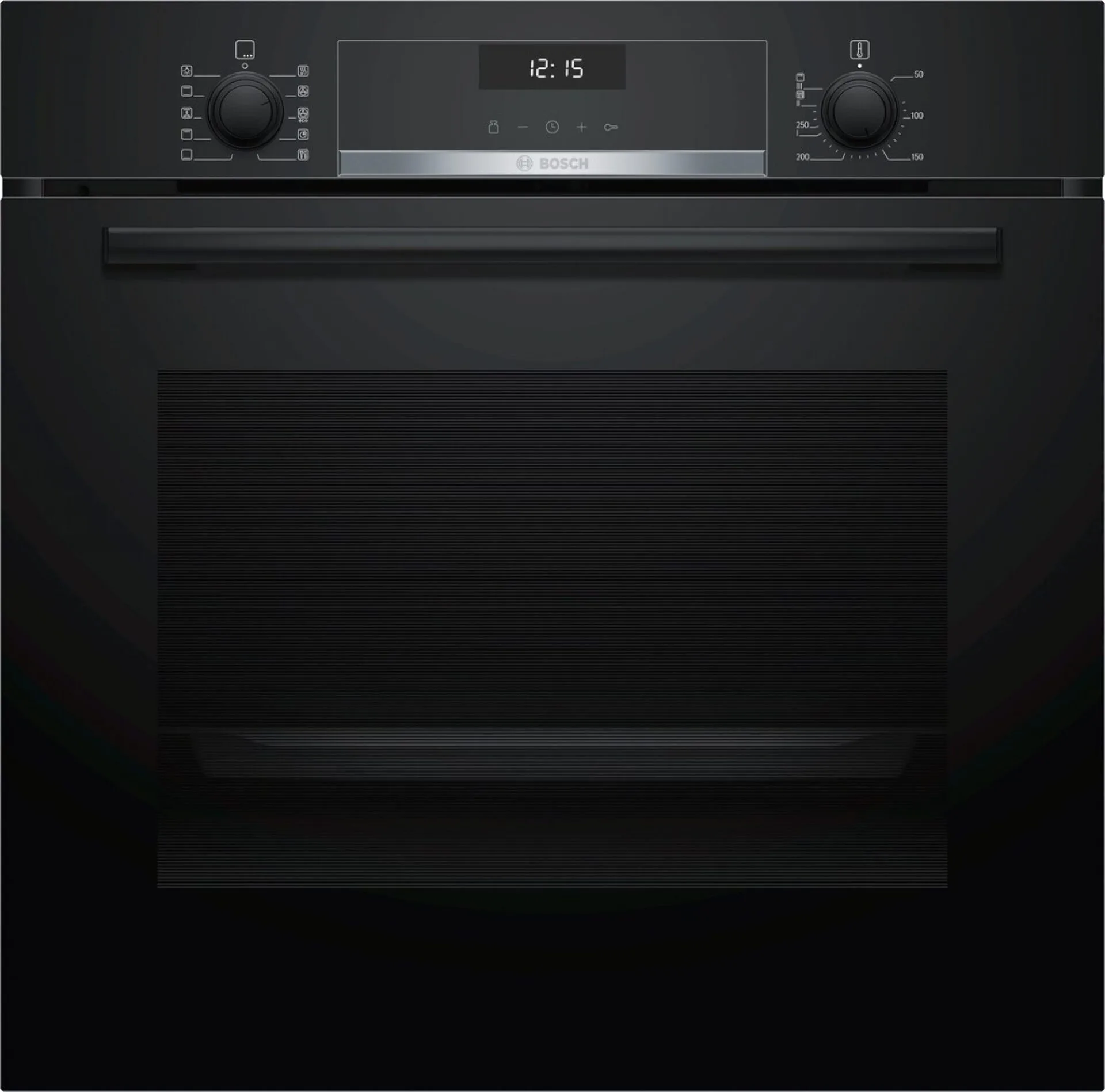 Test Bosch HBG5370B0 Recenze Bosch HBG5370B0