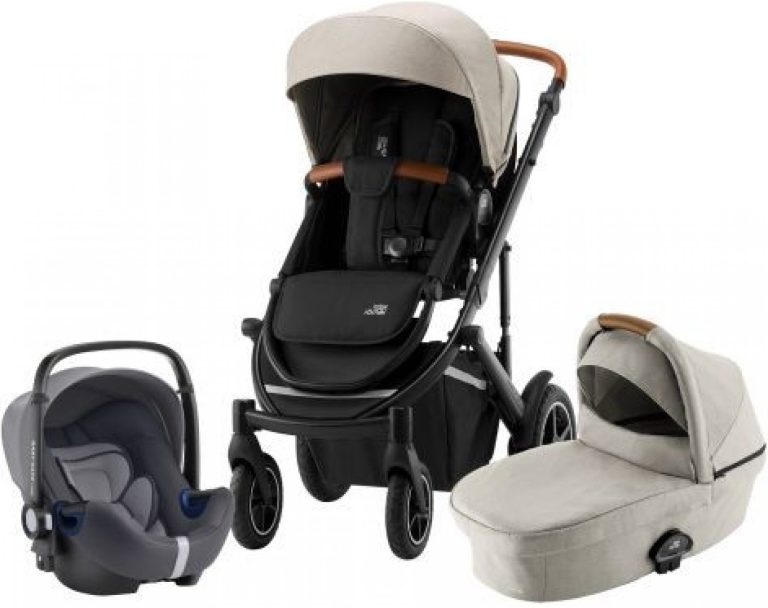 Test Britax Smile III Recenze Britax Smile III
