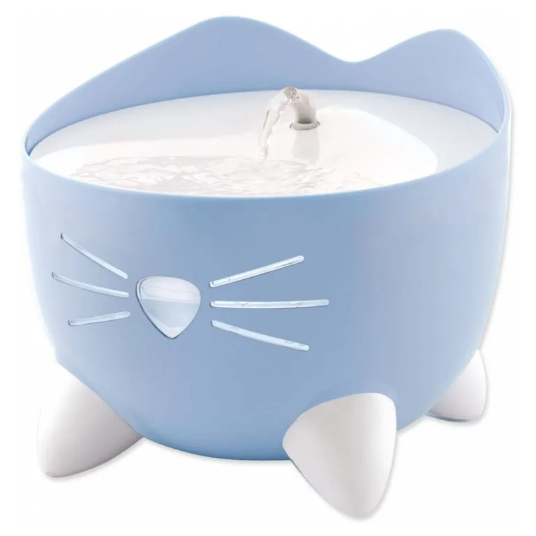 Test Catit Pixi fontánka Recenze Catit Pixi fontánka