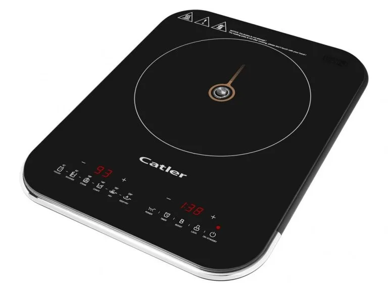 Test Catler IH 4010 Recenze Catler IH 4010