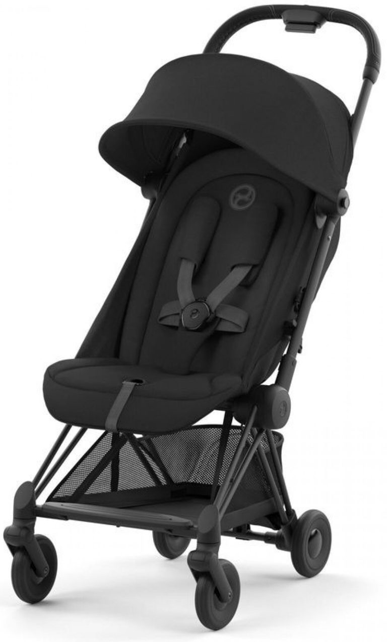 Test Cybex Coya Recenze Cybex Coya