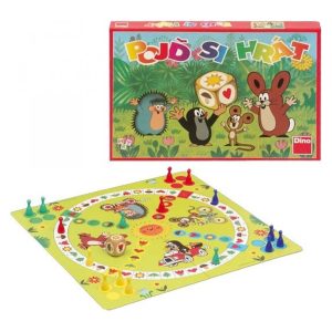 Obrázek zobrazuje dětskou hru