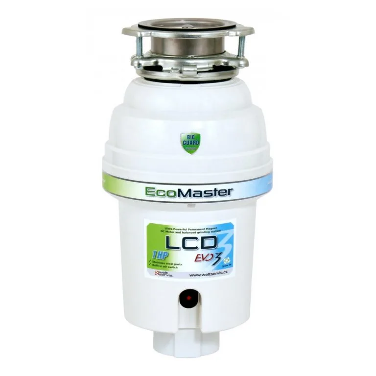 Test EcoMaster LCD EVO3 Recenze EcoMaster LCD EVO3