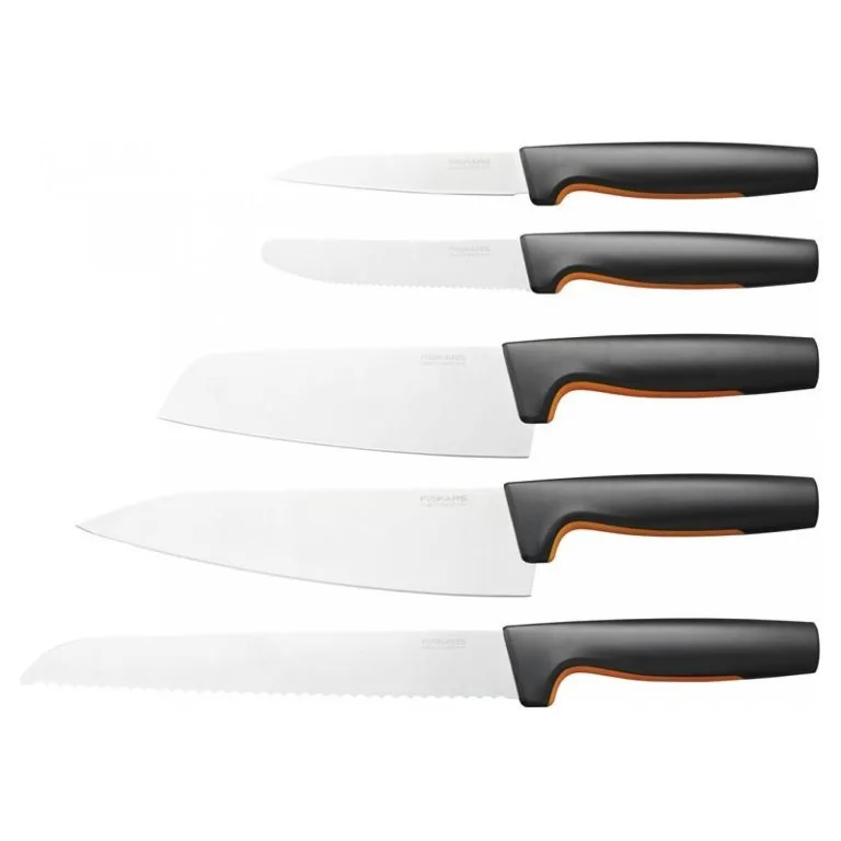 Test Fiskars Functional Form 5 ks Recenze Fiskars Functional Form 5 ks