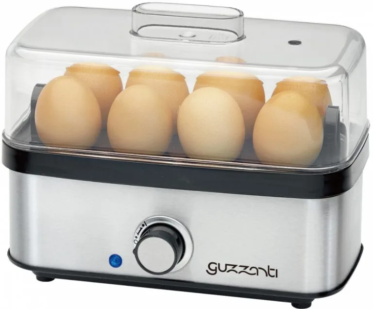 Test GUZZANTI GZ 608 Recenze GUZZANTI GZ 608