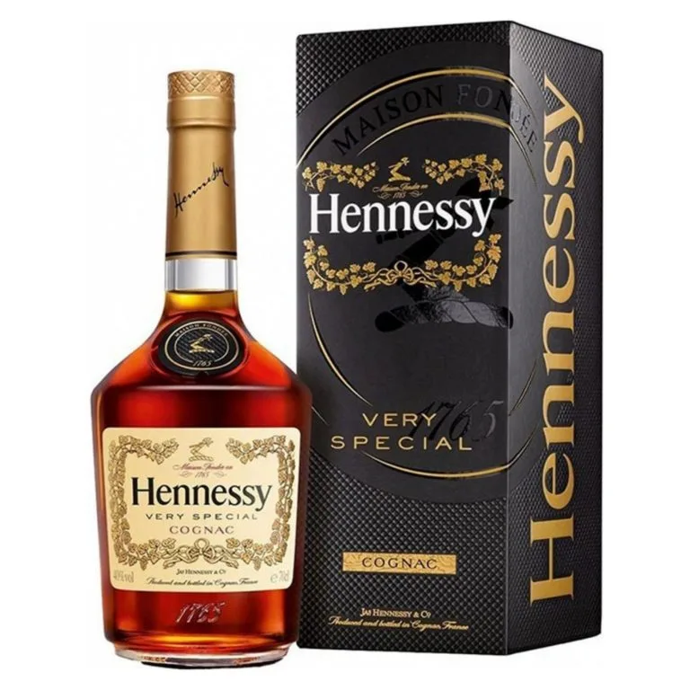 Recenze Hennessy VS