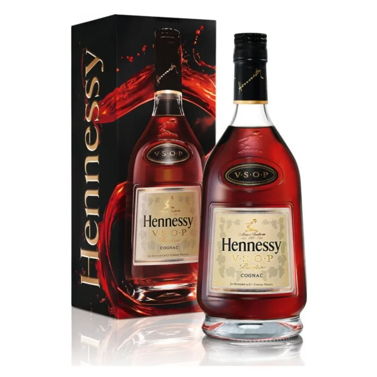 Recenze Hennessy VSOP