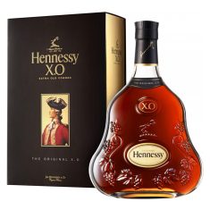 Recenze Hennessy XO