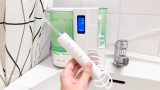 Recenze a&nbsp;test ústní sprchy TrueLife AquaFloss Station O300 Ozone