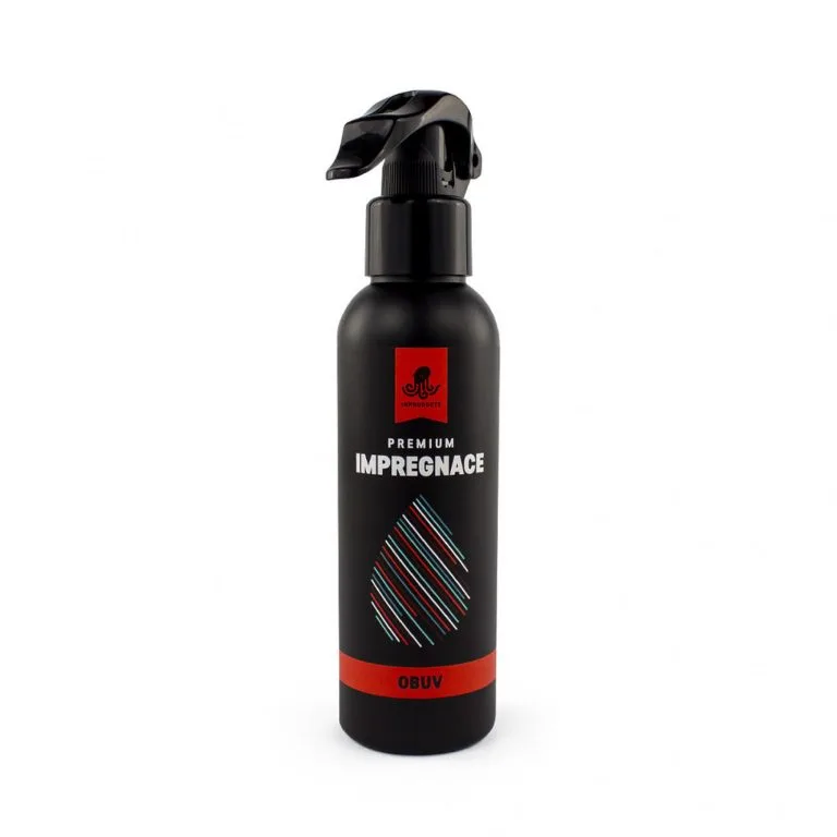 Test Inproducts impregnace na obuv 200 ml Recenze Inproducts impregnace na obuv 200 ml