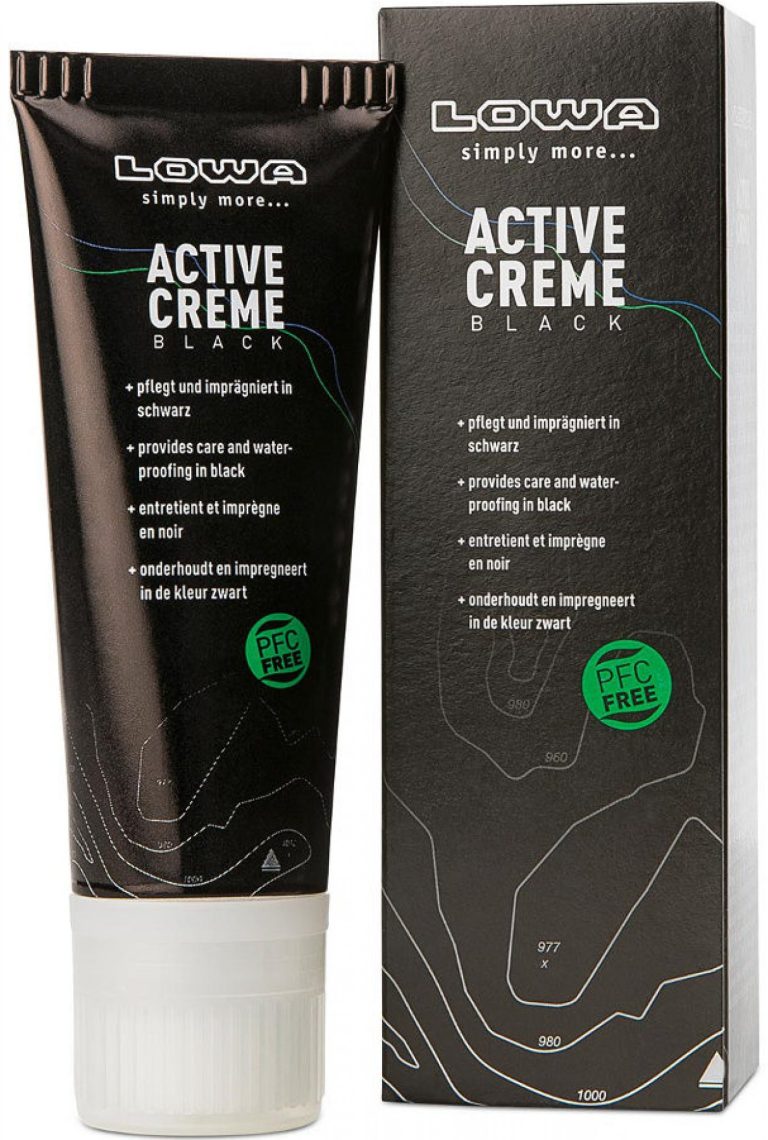 Recenze Lowa Active creme 75ml
