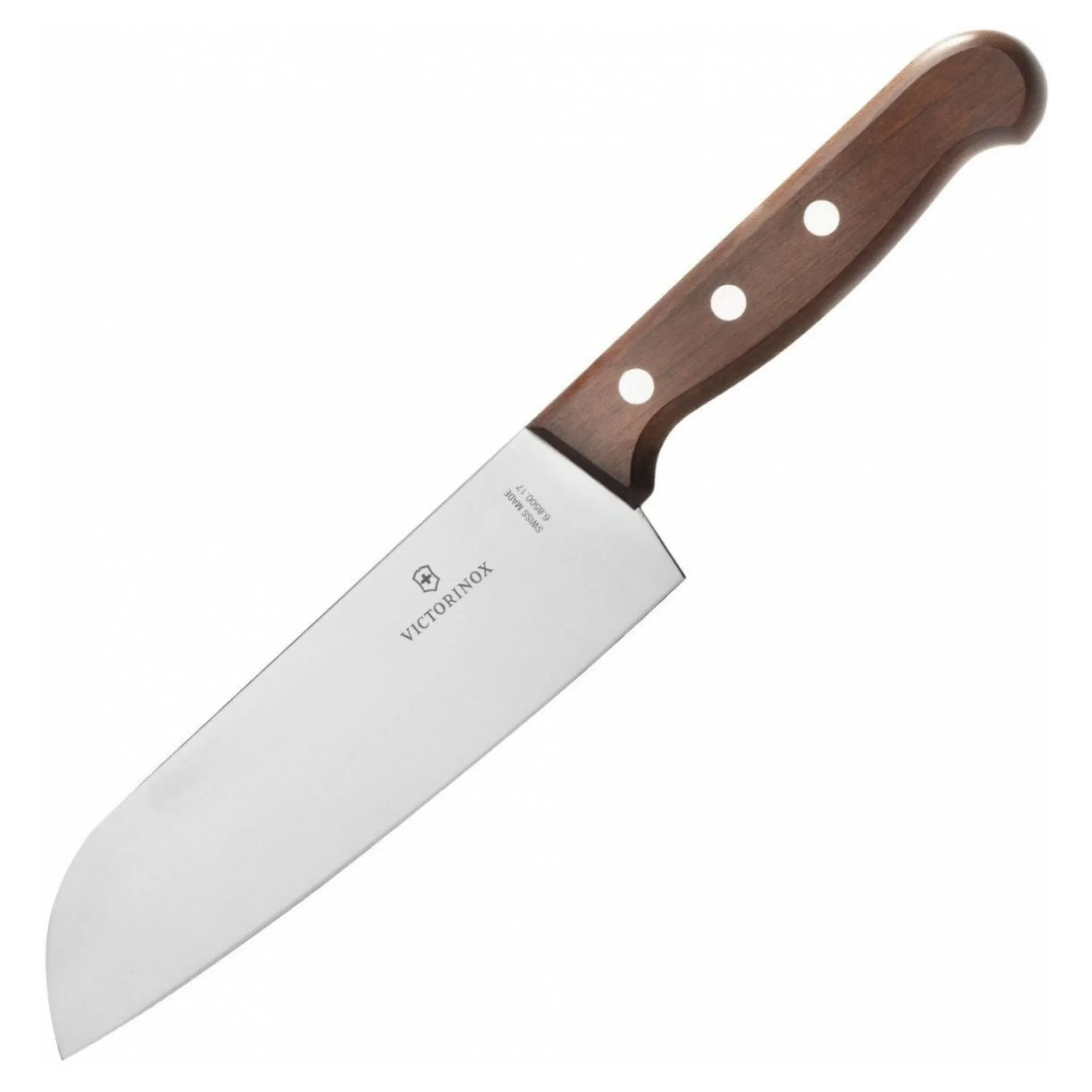 Nůž santoku Obrázek zobrazuje nůž santoku