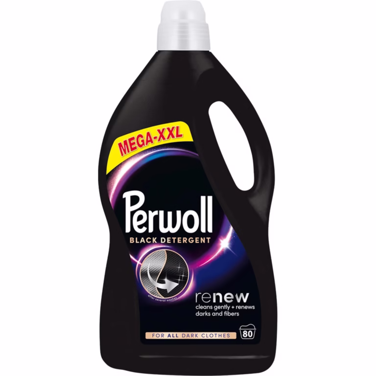 Recenze Perwoll Black Renew